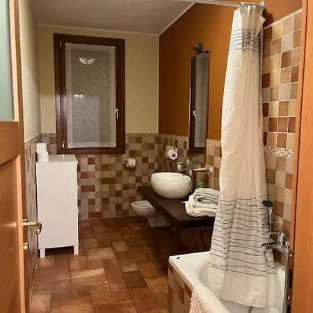 Сasa de vacaciones Casa Gelsomino Ponterotto