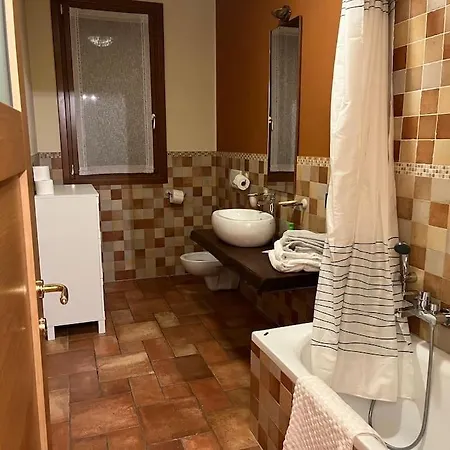 Casa Gelsomino Сasa de vacaciones