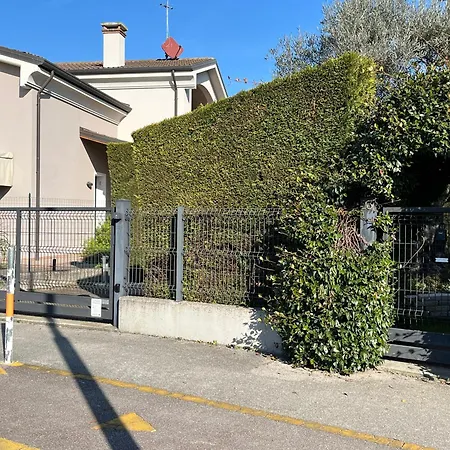 Сasa de vacaciones Casa Gelsomino *